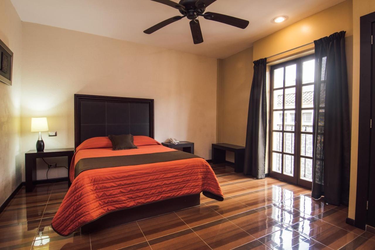 Hotel Majova Inn Xalapa Bagian luar foto