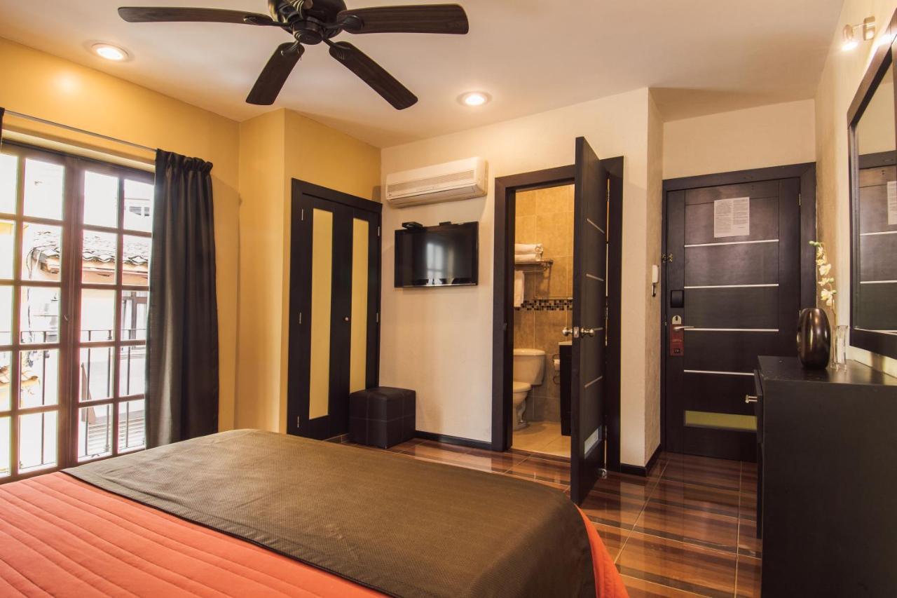 Hotel Majova Inn Xalapa Bagian luar foto
