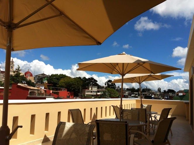 Hotel Majova Inn Xalapa Bagian luar foto