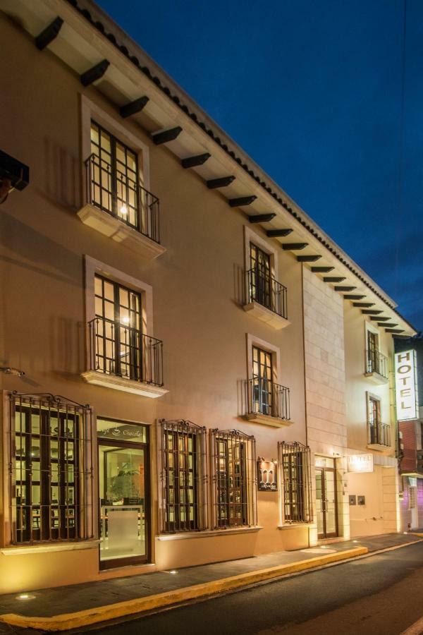 Hotel Majova Inn Xalapa Bagian luar foto