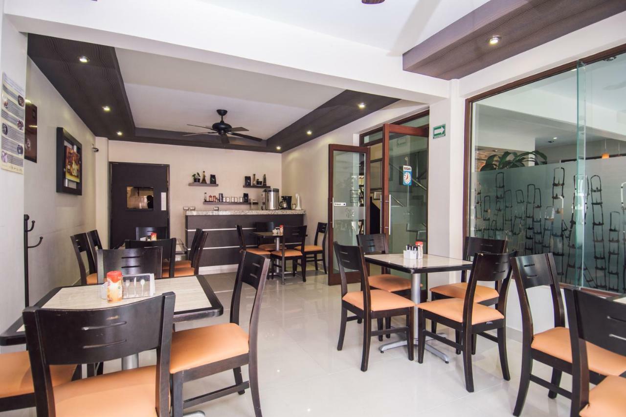 Hotel Majova Inn Xalapa Bagian luar foto