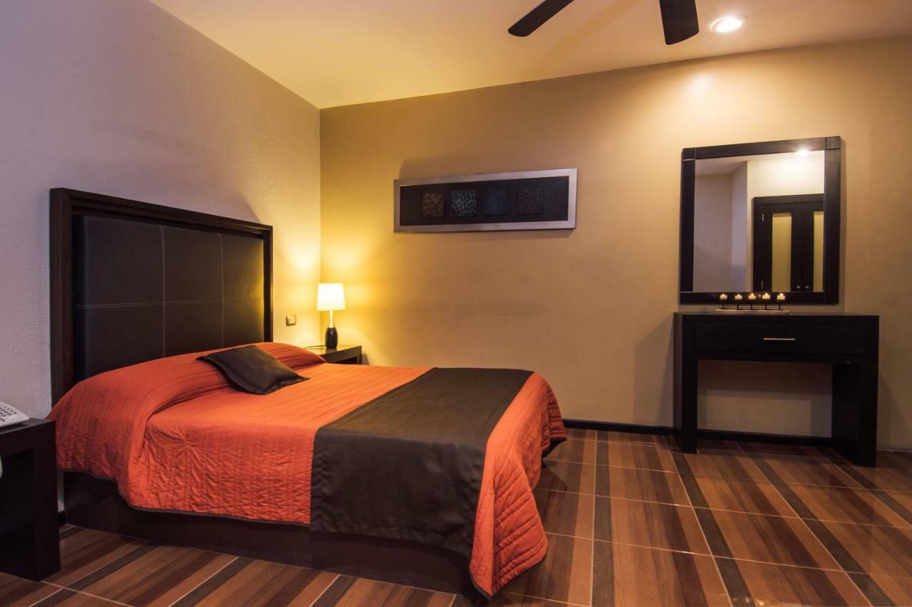 Hotel Majova Inn Xalapa Bagian luar foto