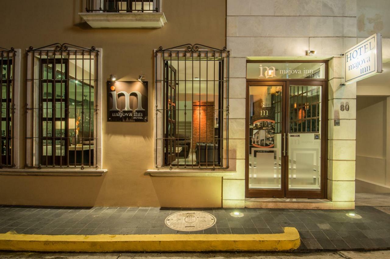 Hotel Majova Inn Xalapa Bagian luar foto