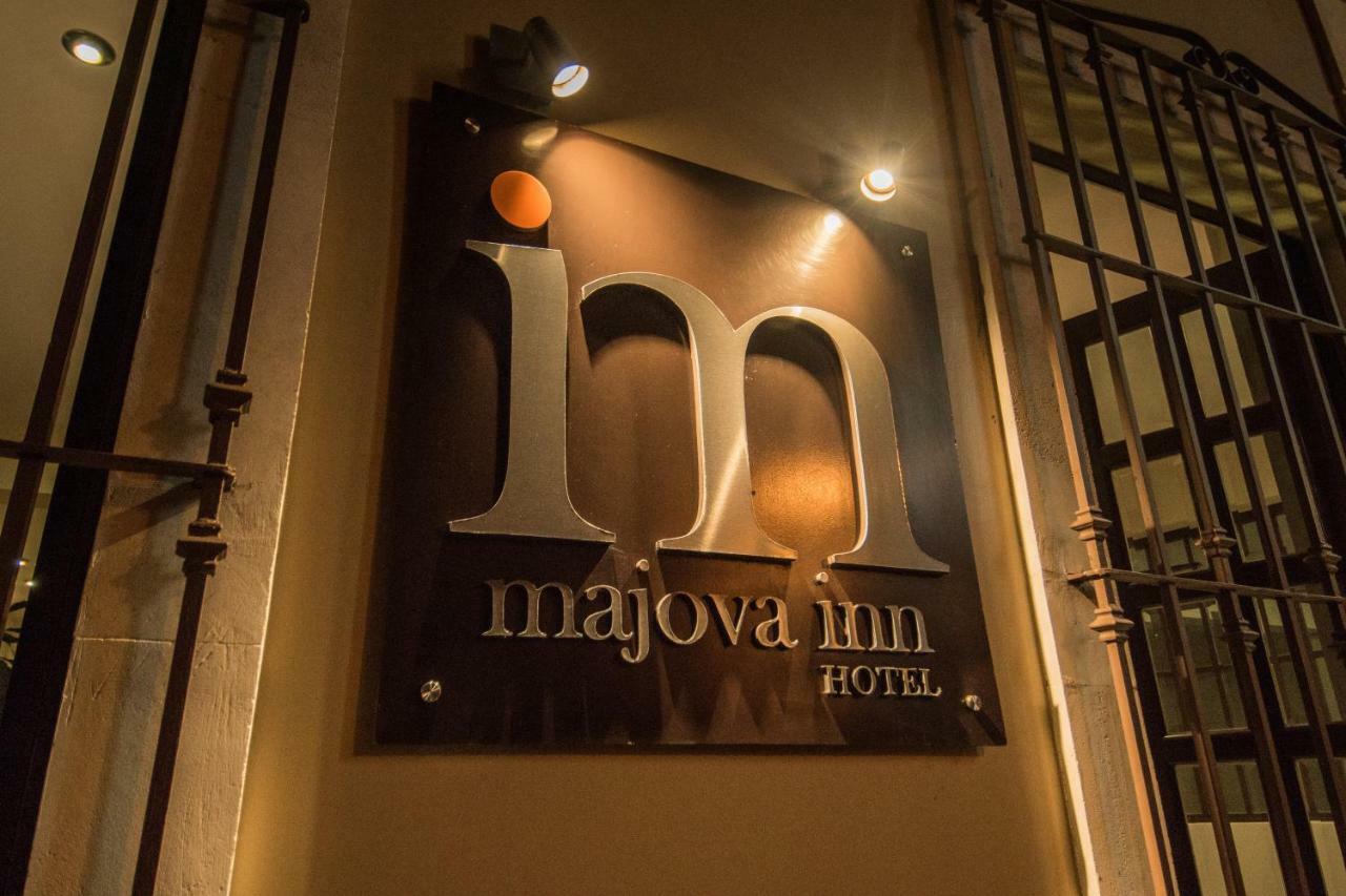 Hotel Majova Inn Xalapa Bagian luar foto