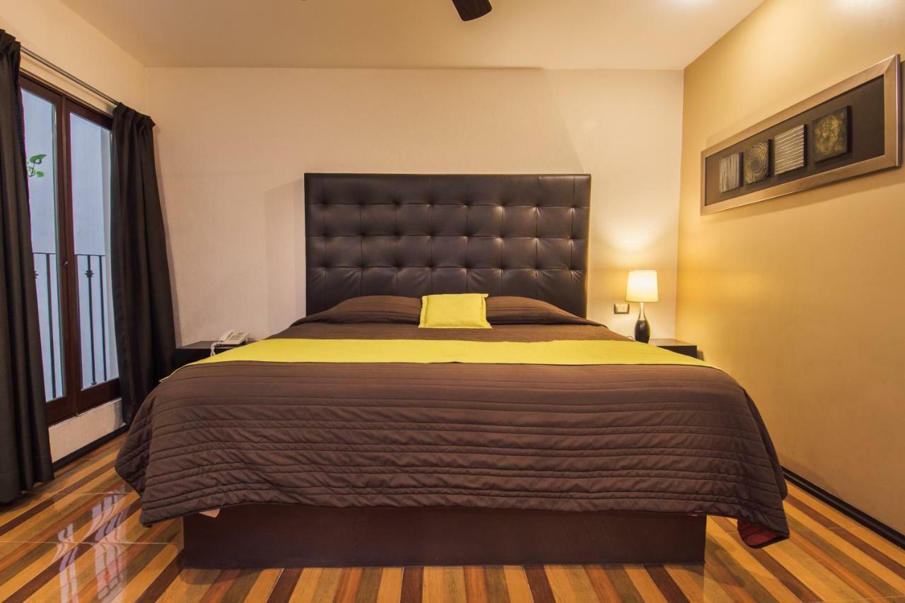 Hotel Majova Inn Xalapa Bagian luar foto