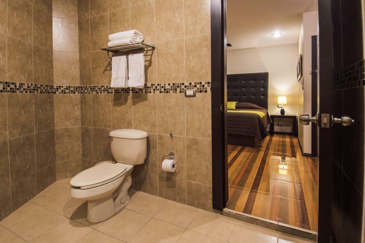 Hotel Majova Inn Xalapa Bagian luar foto