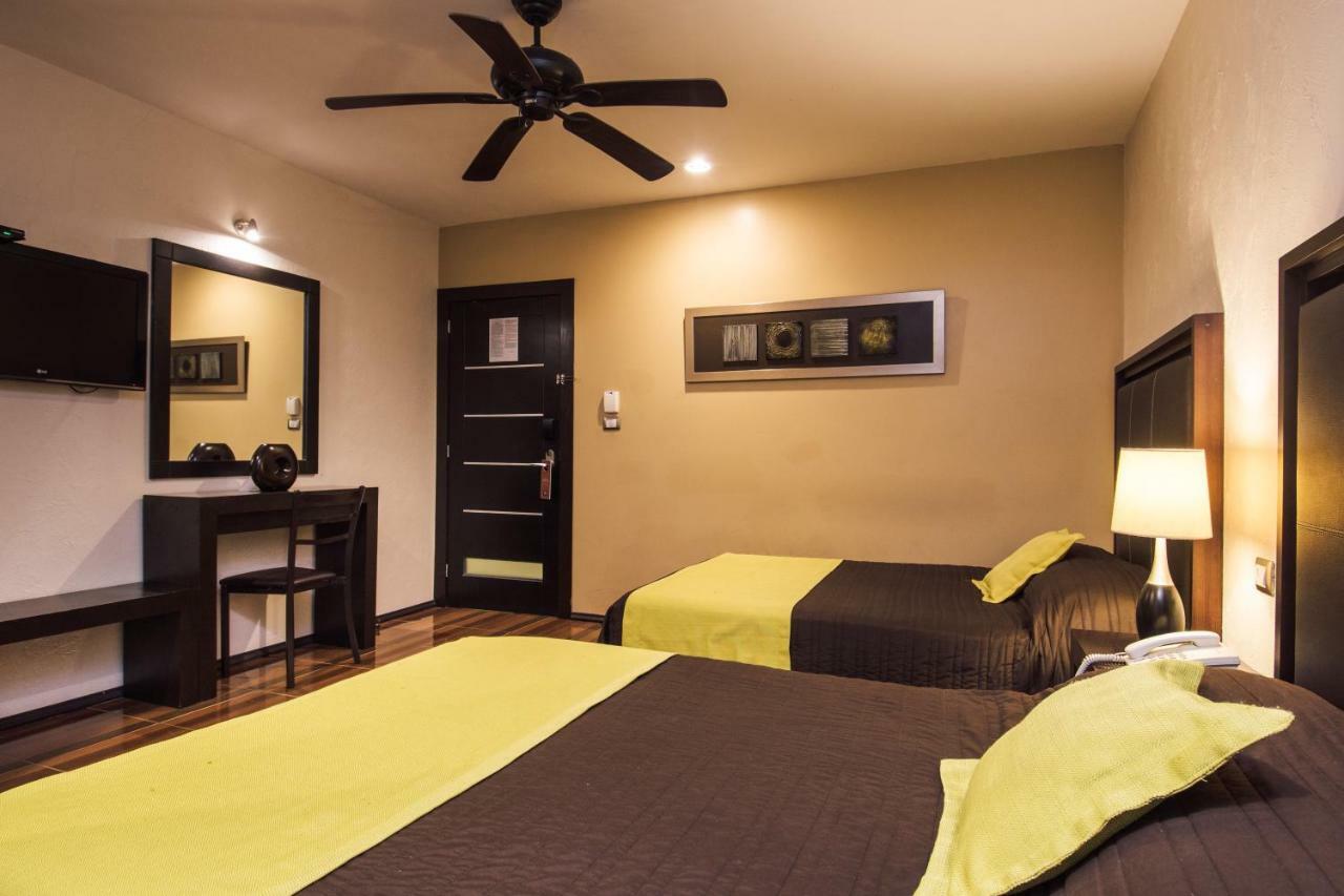 Hotel Majova Inn Xalapa Bagian luar foto