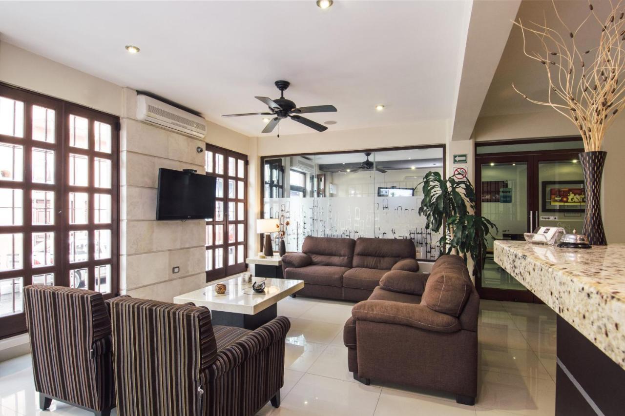 Hotel Majova Inn Xalapa Bagian luar foto